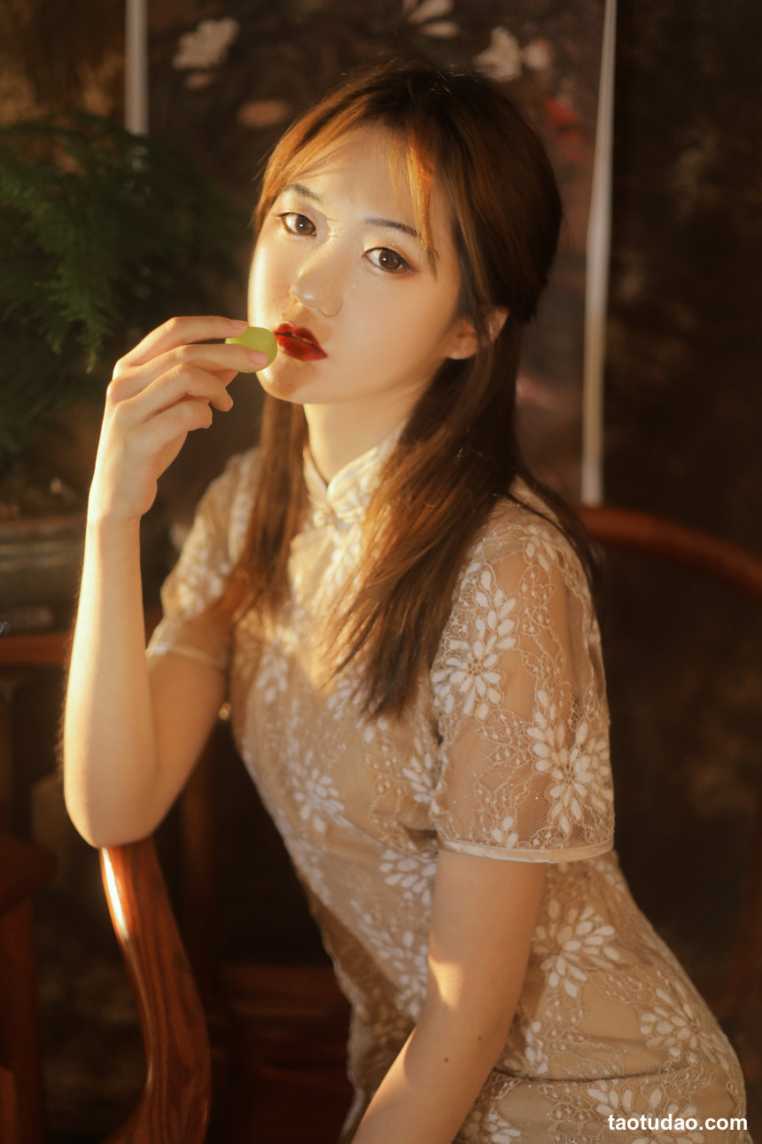 图片[4]-[YITUYU艺图语]2022.10.30 点绛唇 大白兔奶糖[21+1P／217MB]-绅士图