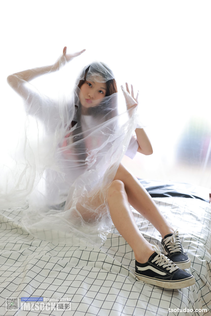 图片[3]-[MZSOCK]爱美足 NO.308 倩儿[116P+1V／2.38GB]-绅士图