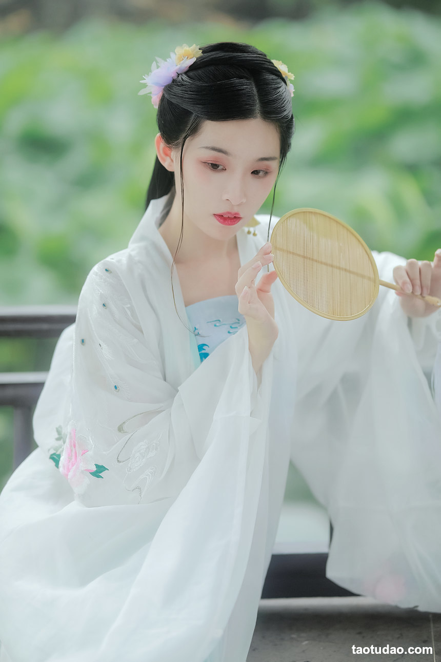 图片[3]-[YITUYU艺图语]2022.06.16 采莲曲 _喵喵家的小鱼干_[22+1P／393MB]-绅士图