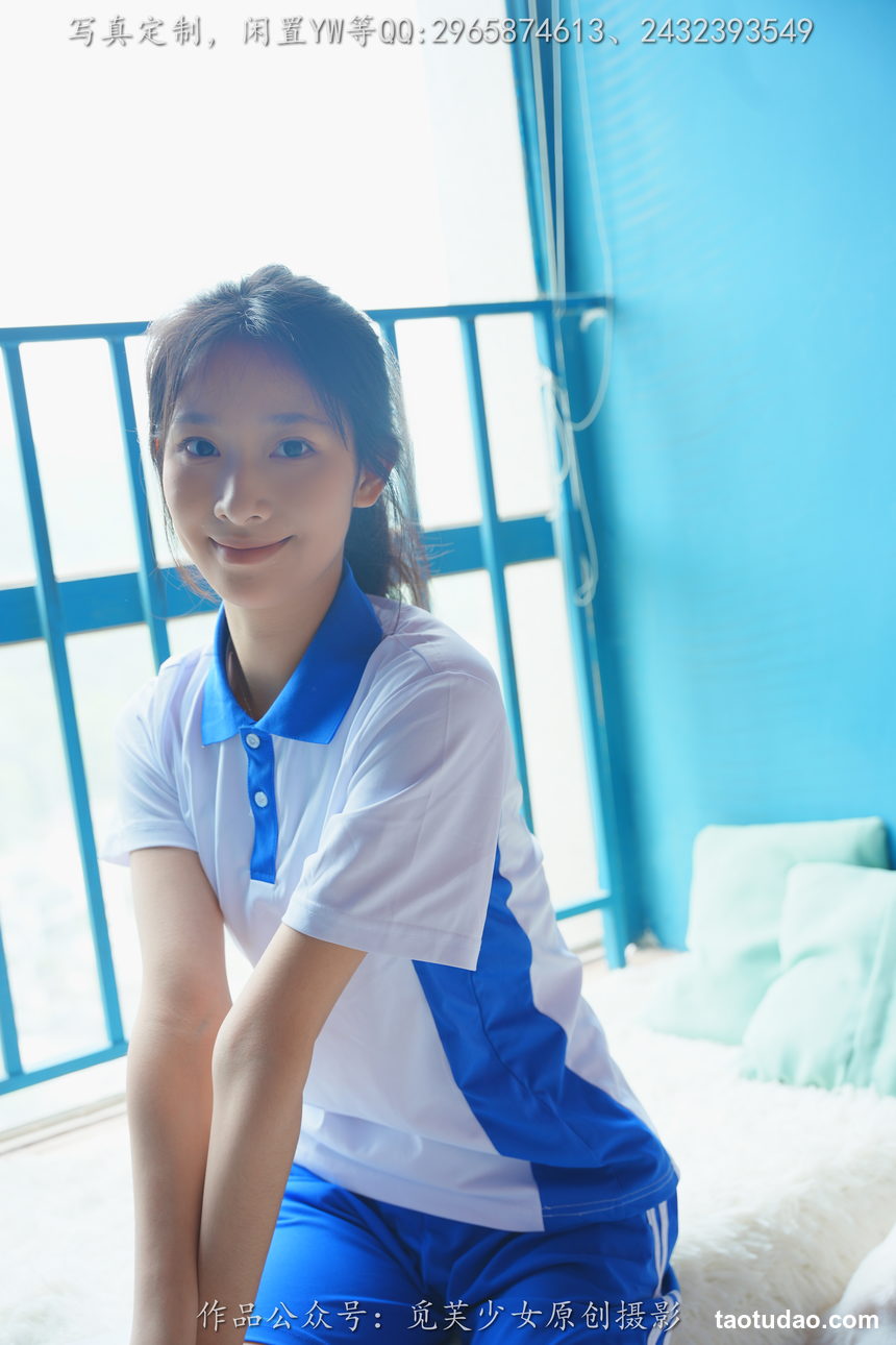 图片[4]-[觅芙少女] NO.203 玥玥-青春的尽头从来不是18岁[300P+1V／2.08GB]-绅士图