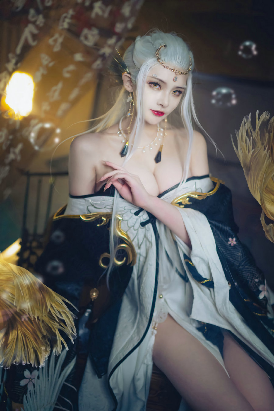 魔王大人Maou玉虚 [8P- 83MB]-绅士图