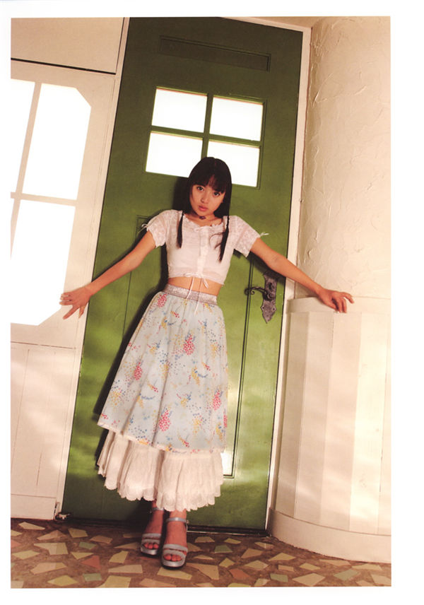 图片[2]-石田未来写真集《Sugar time》普清全本[63P]-绅士图