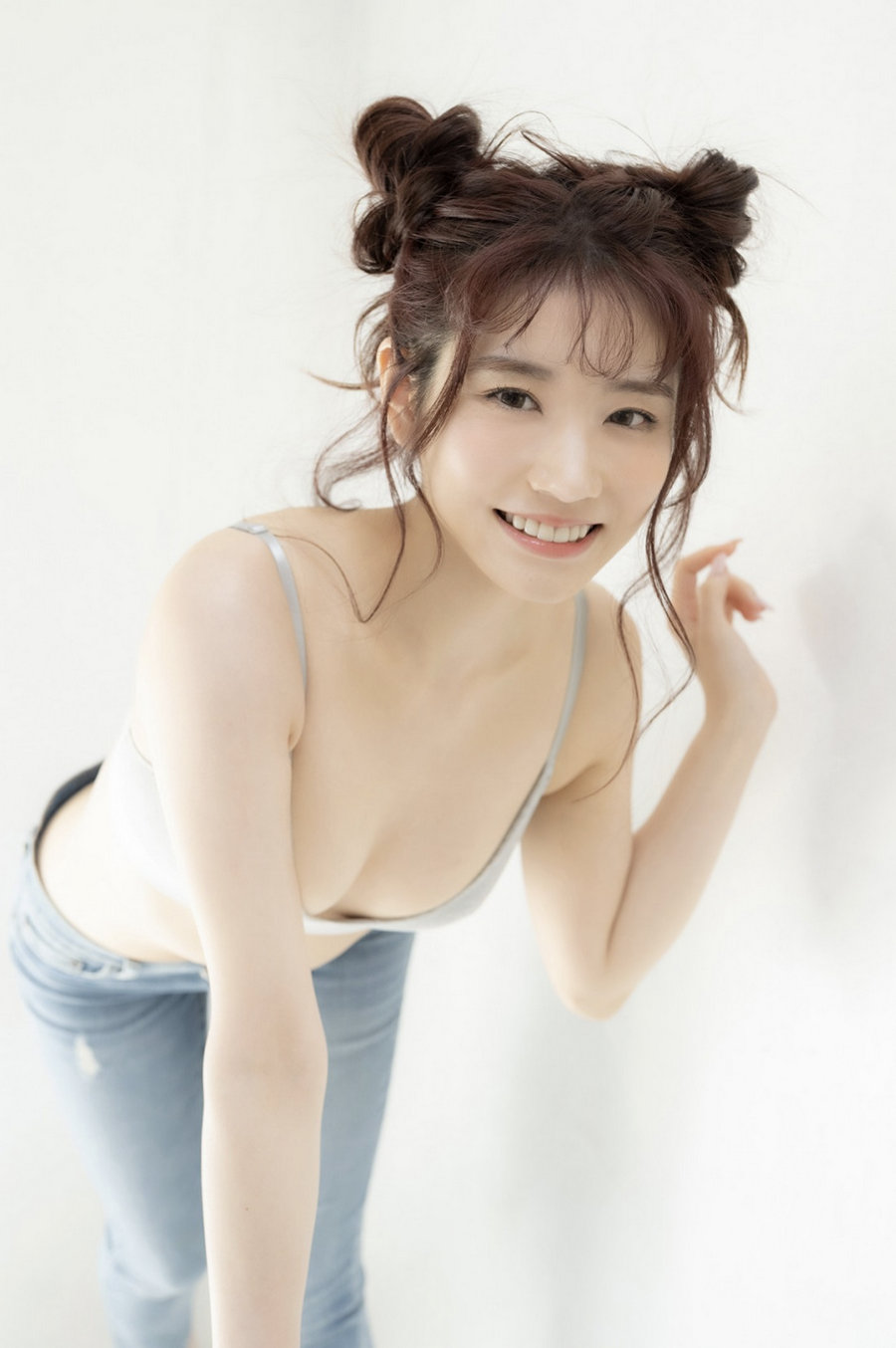 河北彩花 - オシャかわきた / 11P76MB / 日系-绅士图