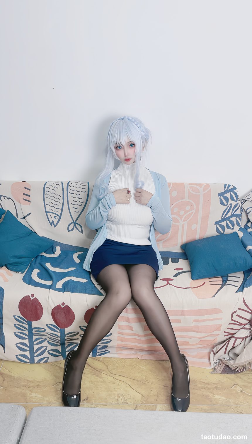 图片[4]-筱田甜 -No.002 雪女 [62P-169MB]-绅士图