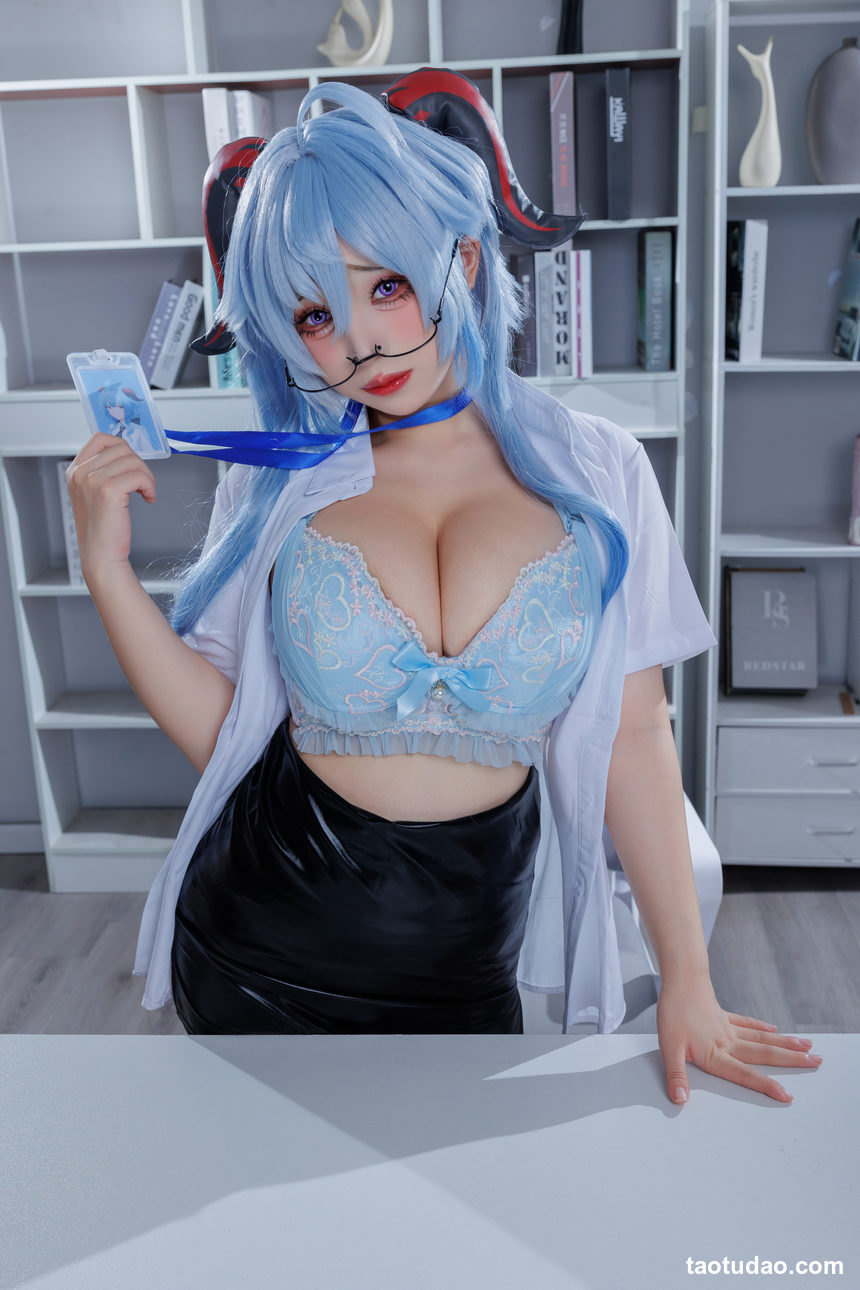 图片[3]-胡桃猫优菈ol [114P+1V-1.42G]-绅士图