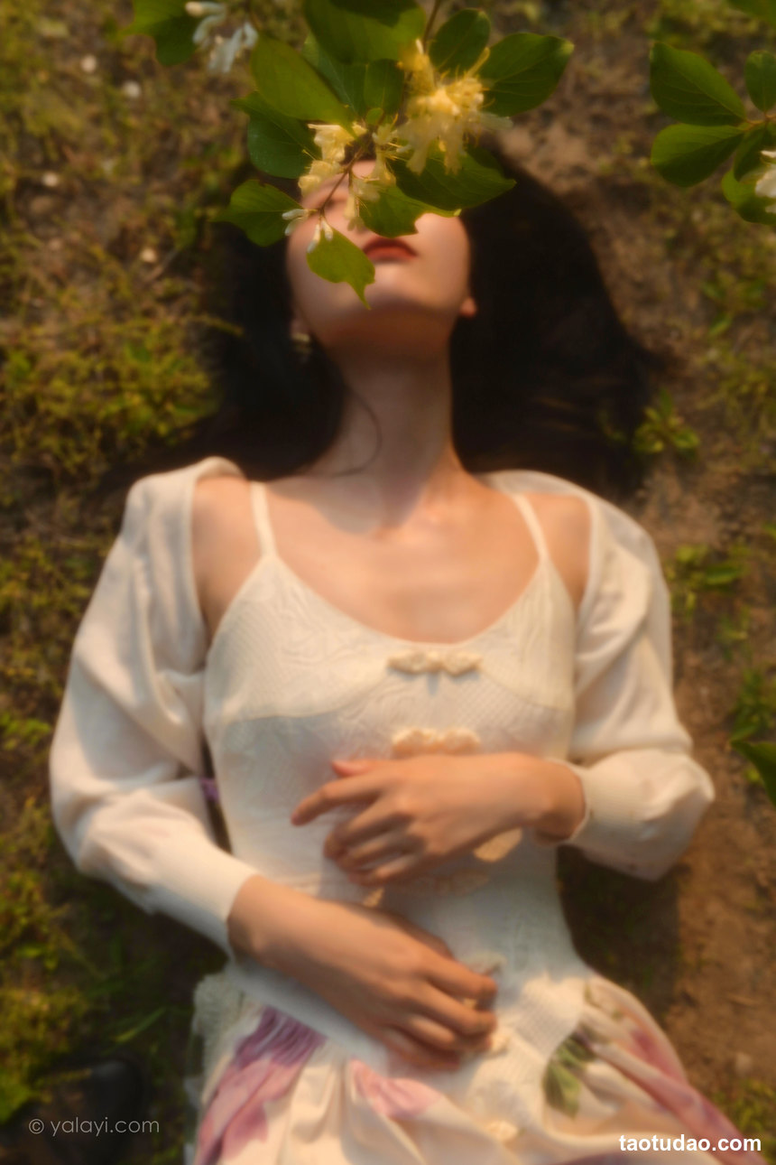 图片[3]-[YALAYI雅拉伊]2022.08.26 NO.967 梦回 佳佳[44+1P／637MB]-绅士图