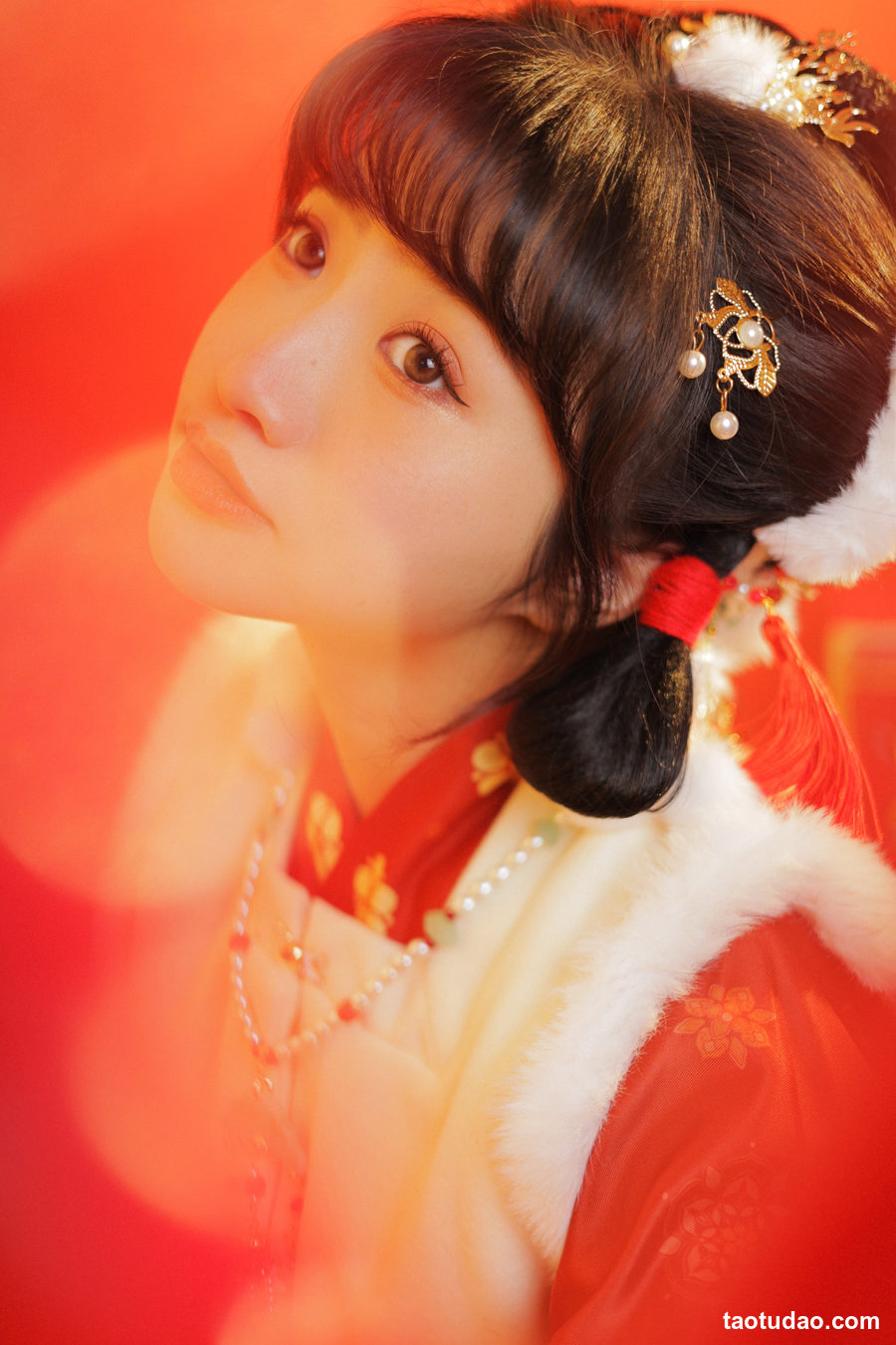 图片[3]-[YITUYU艺图语]2023.02.16 福起新岁 蓝胖子[32+1P／220MB]-绅士图