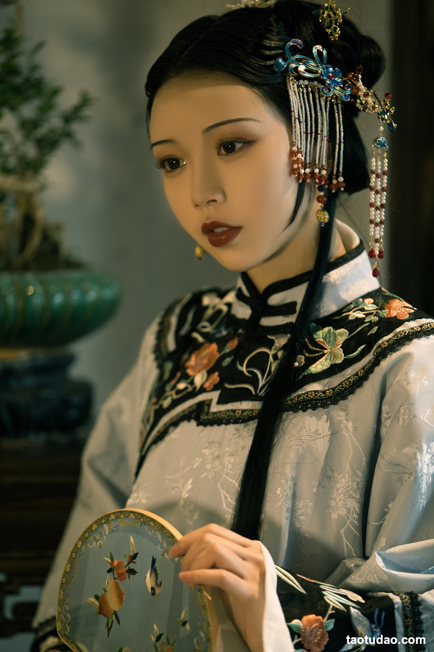 图片[3]-[YITUYU艺图语]2022.05.08 煮茶 槐枝-[21+1P／392MB]-绅士图