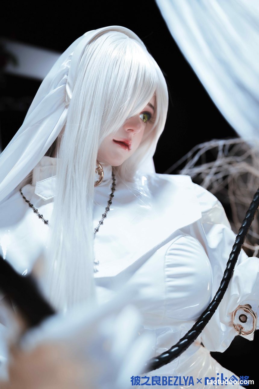 图片[3]-miko酱ww-黑白修女[35P-1.03G]-绅士图