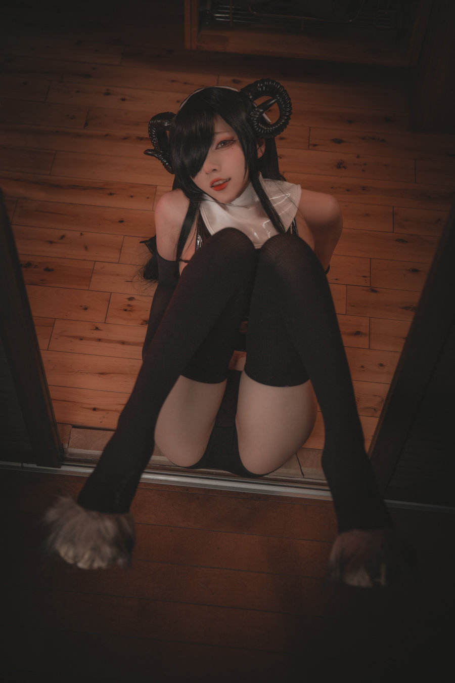 起司块wii写真 - 魅魔修女 / 44P-296MB / cos萌妹-绅士图