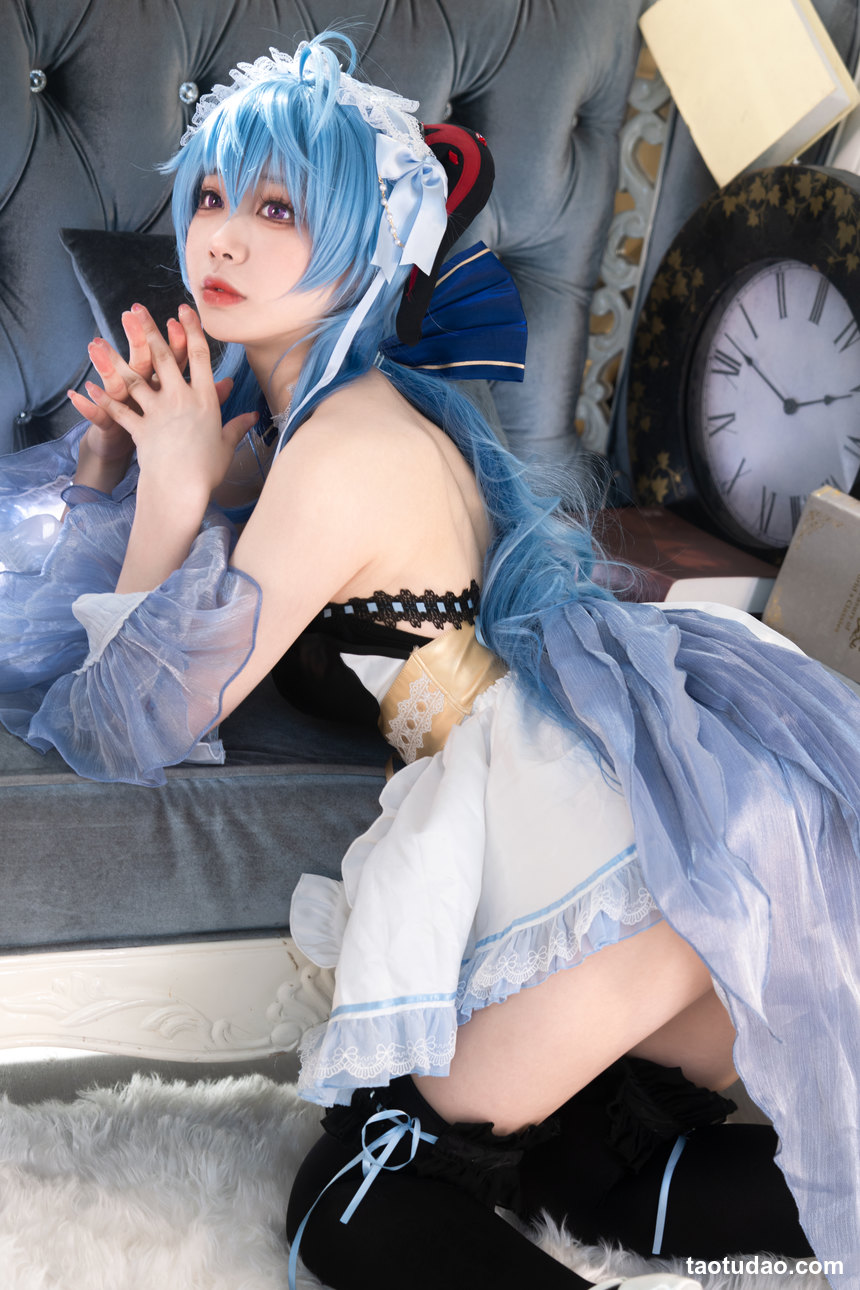 图片[4]-安食Ajiki – 原神 甘雨 [48P-874MB]-绅士图