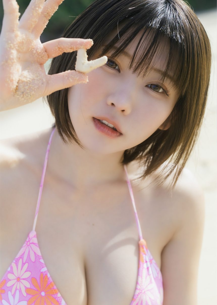 图片[4]-Enako写真集「なぎさのえなこ」-绅士图