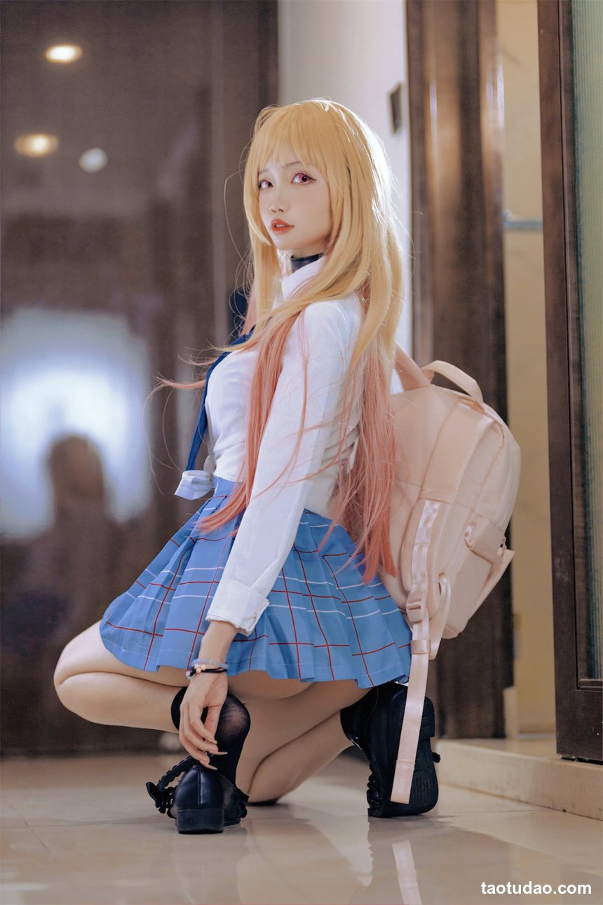 图片[2]-洛桑w伊梓 –  喜多川海梦 [33P1V-425MB]-绅士图