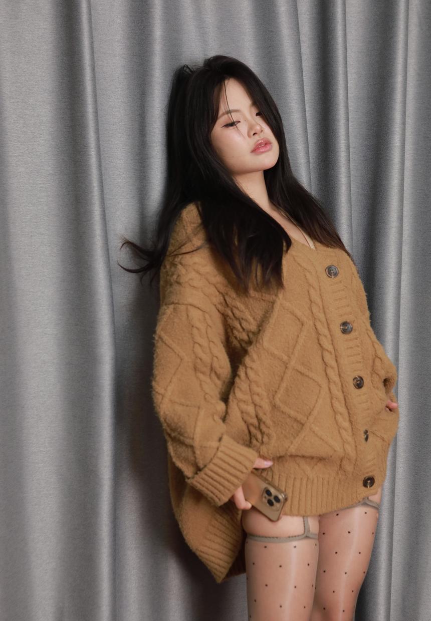 图片[4]-[IESS异思趣向] 2025.03.05 丝享家 1993 兔兔《吊带波点》[91P-93.5M]-绅士图