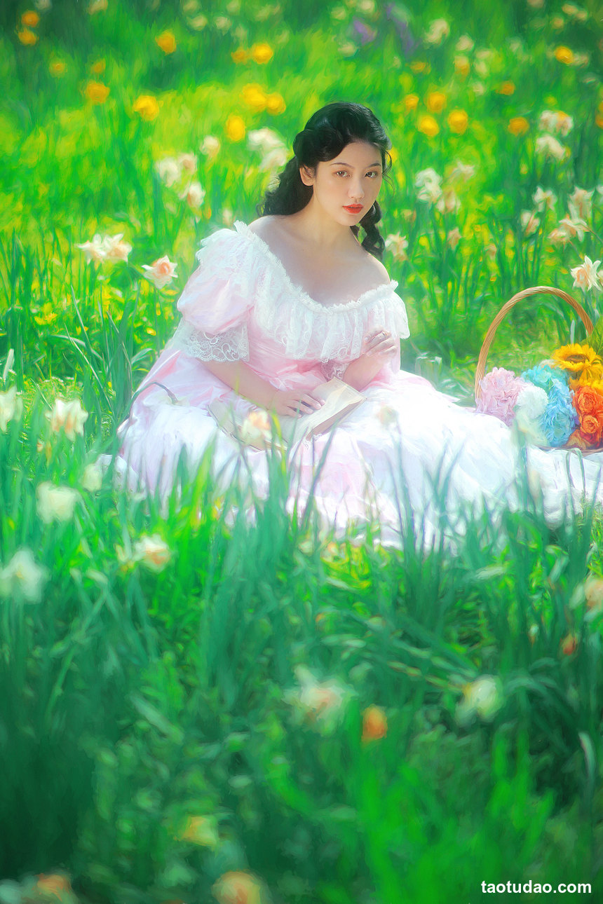 图片[3]-[YITUYU艺图语]2022.12.30 花丛漫步 棠以[27+1P／832MB]-绅士图