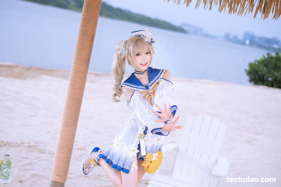 图片[2]-[YITUYU艺图语]2023.03.18 芭芭拉cosplay Kitaro_绮太郎[23+1P／416MB]-绅士图