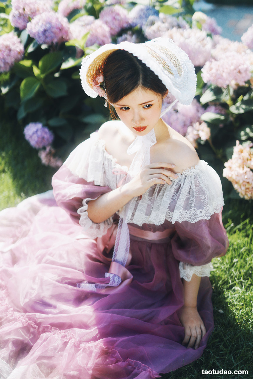 图片[2]-[YITUYU艺图语]2022.08.29 无尽之夏 电动小猪pig[36+1P／447MB]-绅士图