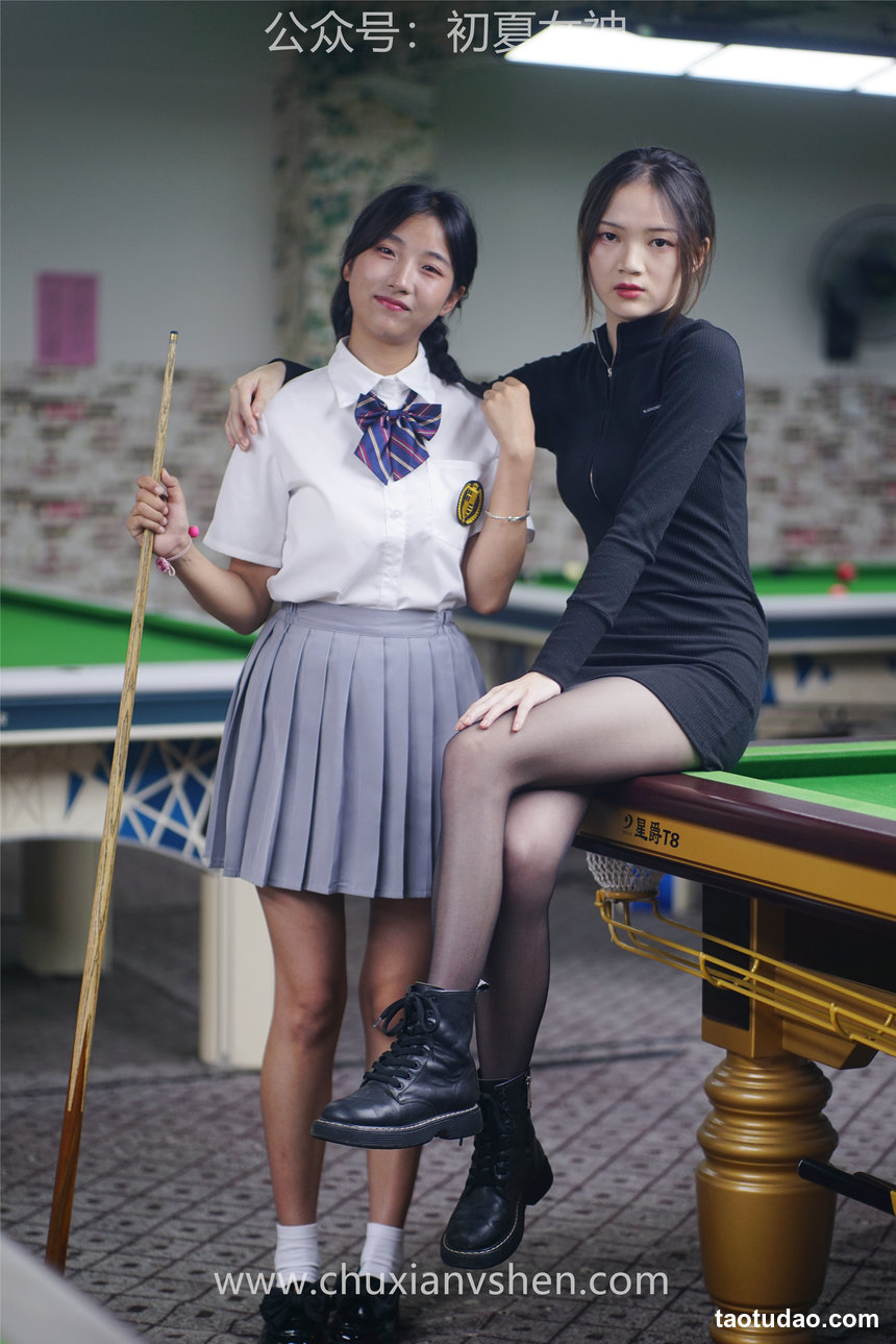 图片[4]-初夏女神 NO.045 大发&点点 姐妹同台[133P+1V／4.89GB]-绅士图