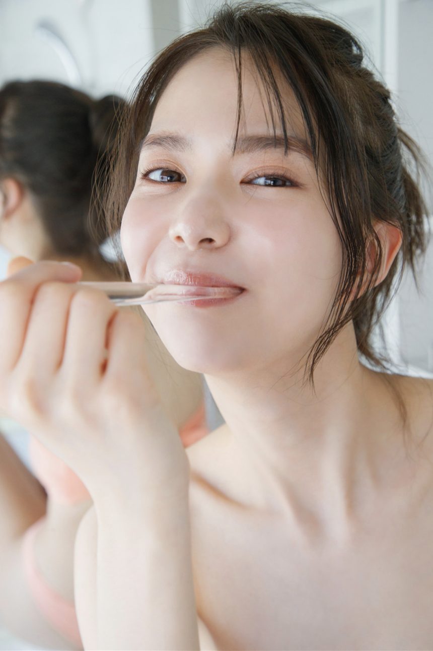 图片[4]-松平璃子写真集「AIにはつくれない神様の8頭身ボディ」-绅士图