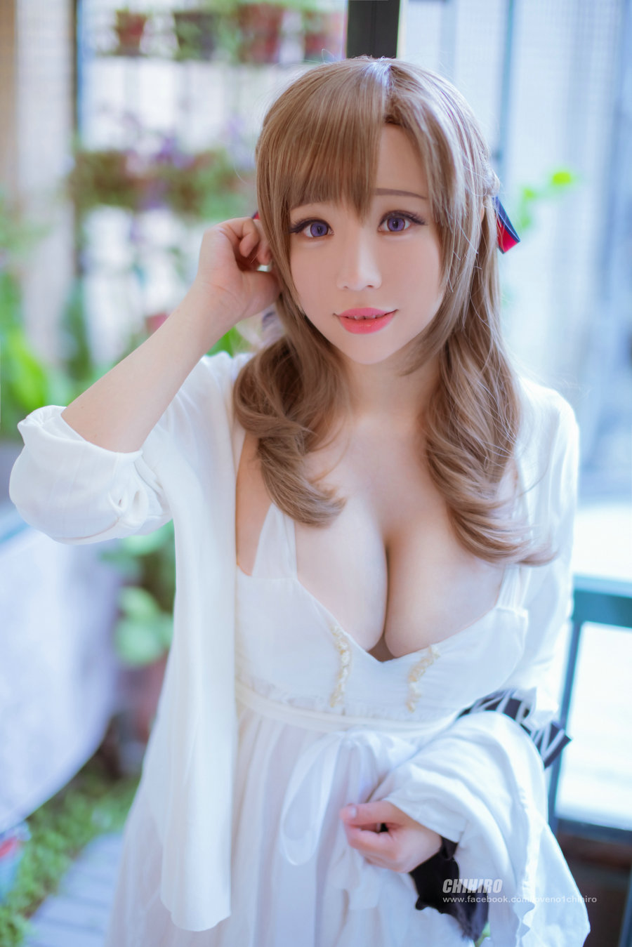 Cos妹子千寻 - 大好真真子 / 70P-183MB / cos萌妹-绅士图