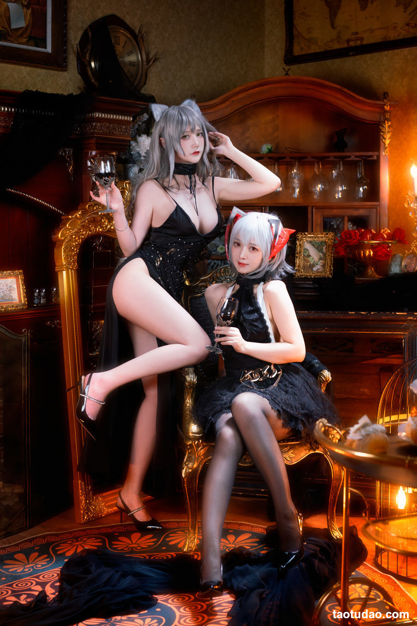 图片[3]-仙九Airi – 明日方舟一周年 [34P-1.03GB]-绅士图