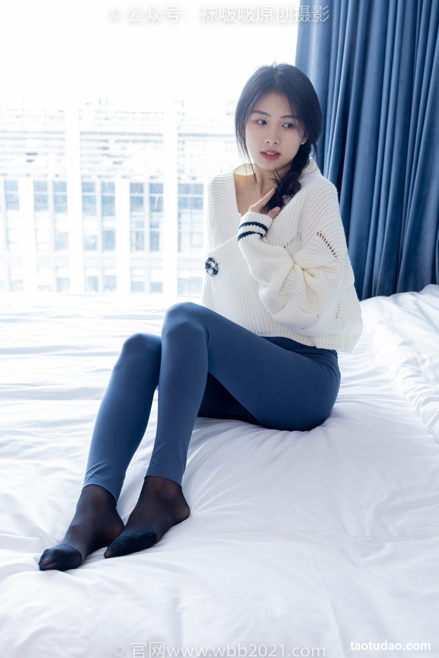 图片[2]-[BoBoSocks袜啵啵]NO.389 奶油-长靴、高跟凉鞋、黑丝、瑜伽裤裤里丝[190P+1V／7.95GB]-绅士图