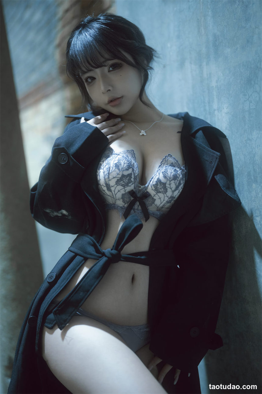 图片[4]-yuuhui玉汇 (Kokuhui) –  暗巷[129P-270.3M]-绅士图