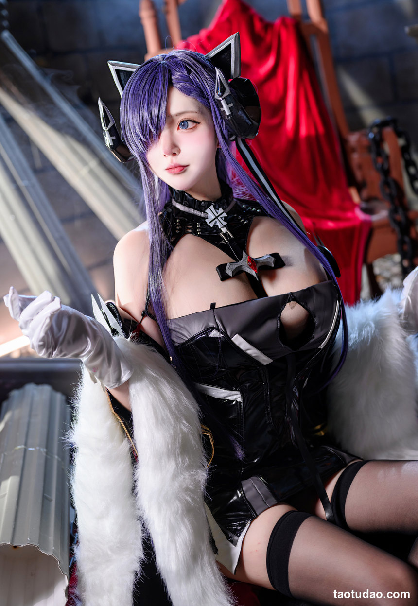 图片[4]-凛子酱 -奥古斯特·冯·帕塞瓦尔 [24P-119MB]-绅士图