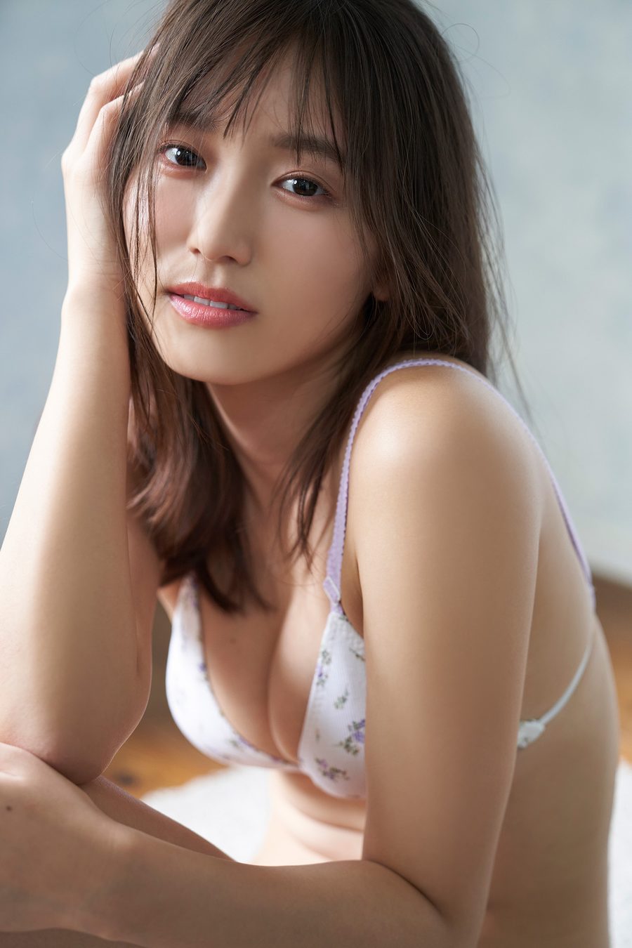 图片[4]-志田音音写真集「きっと晴れる」-绅士图