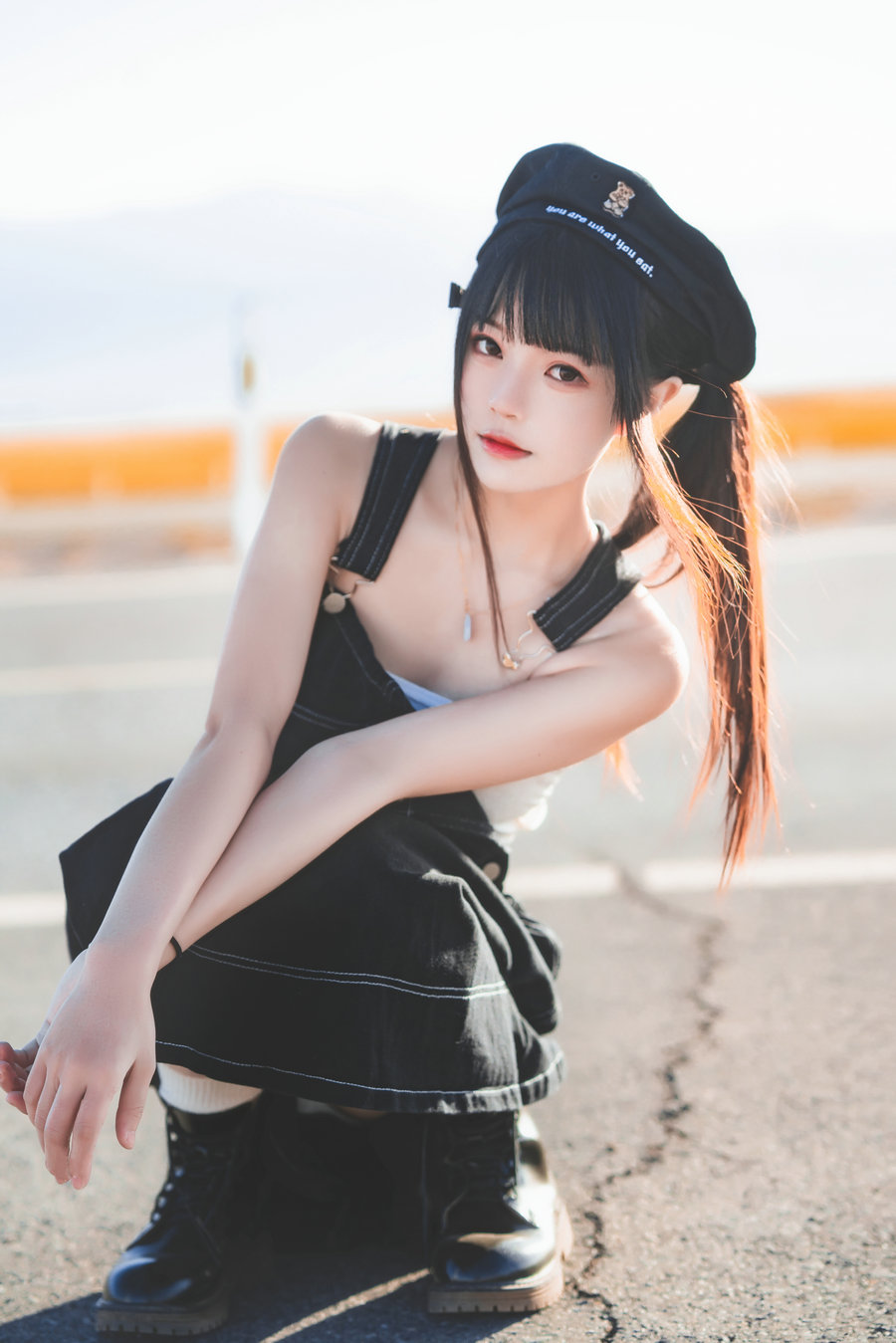 桜桃喵 - 遥 / 20P-432MB / cos萌妹-绅士图