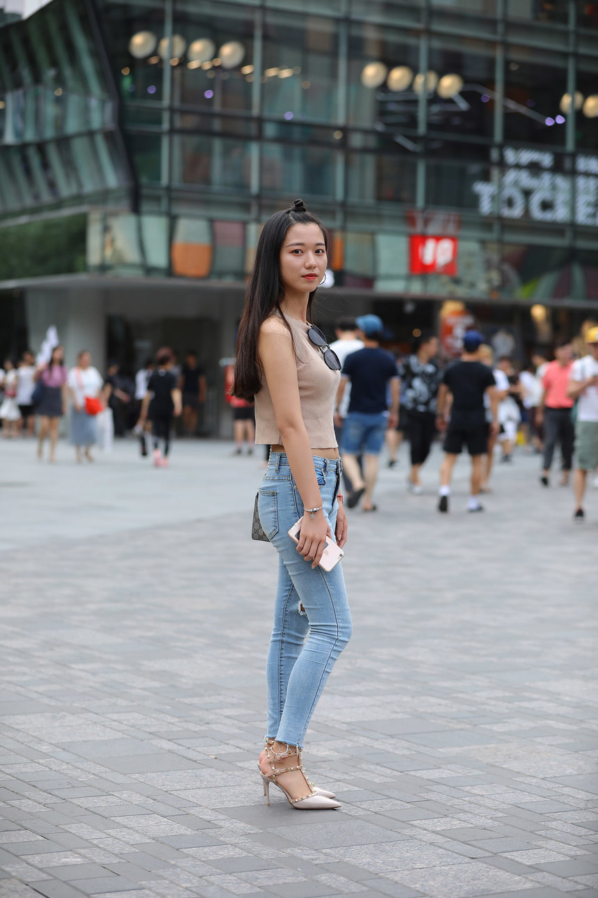 图片[4]-精选街拍作品 NO.0030 高跟破洞牛仔气质小姐姐高清原图[34P／33.6MB]-绅士图