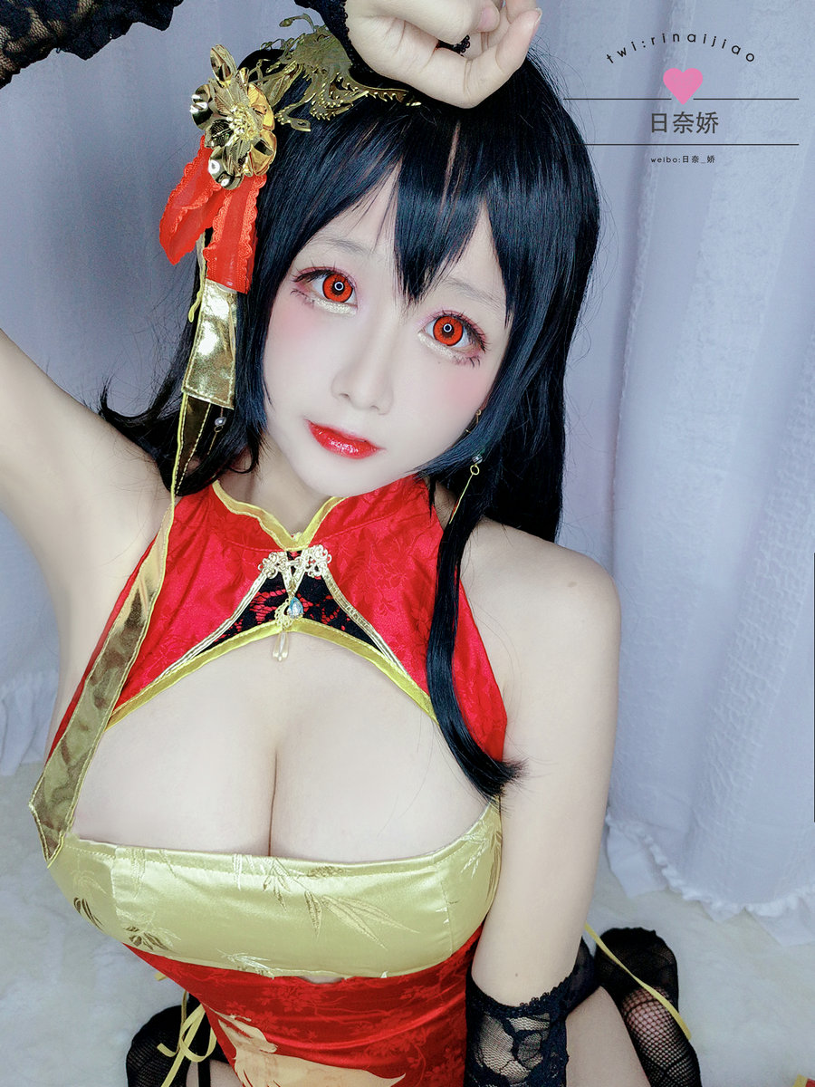 Cosplay日奈娇 - 大凤自拍 / 20P-85MB / cos萌妹-绅士图
