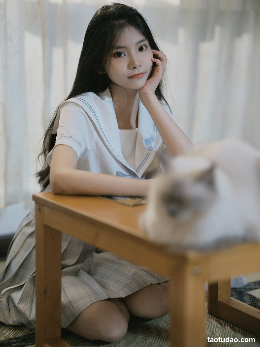 图片[2]-[YITUYU艺图语]2022.07.11 她和它 小天[46+1P／543MB]-绅士图