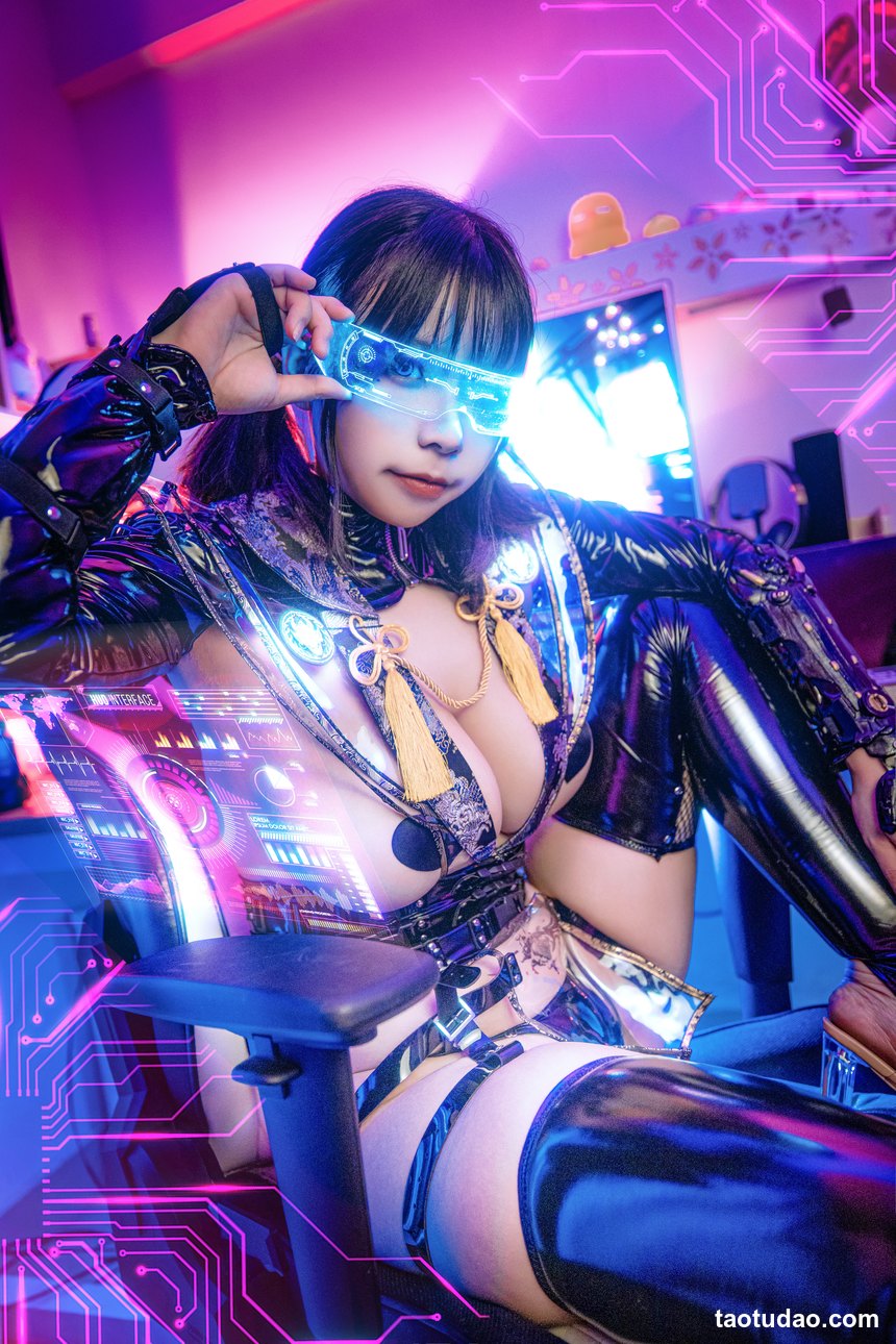 图片[3]-无颜小天使wy –  绝影 [55P-839MB]-绅士图