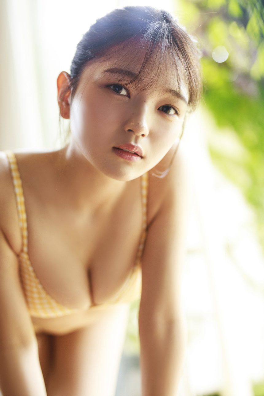 图片[3]-福留光帆写真集「君という花」-绅士图