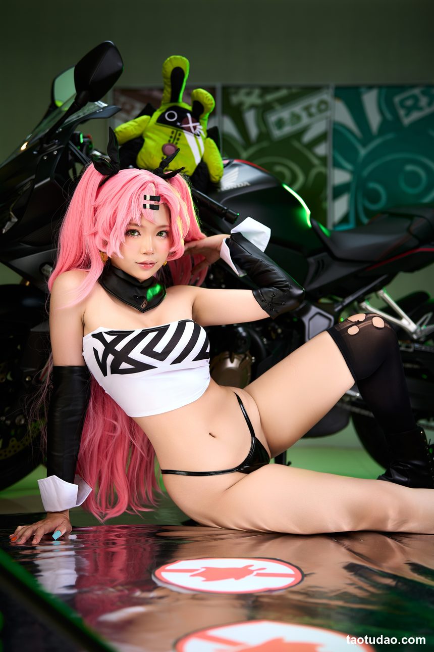 图片[3]-ZinieQ – NO.058 Nicole (Zenless Zone Zero)[34P-228.1M]-绅士图