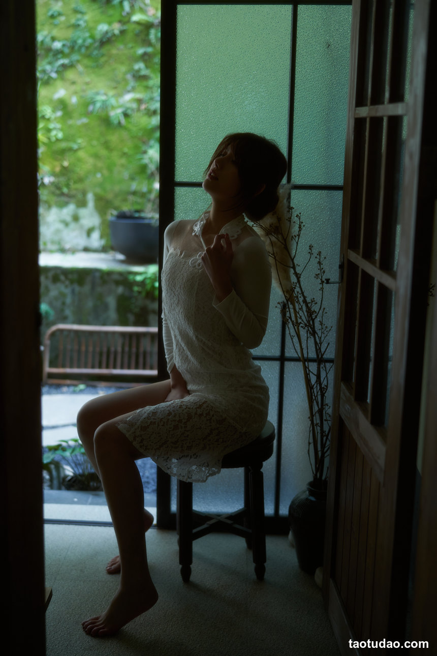 图片[2]-就是阿朱啊 –  晚烟 [78P-1.01GB]-绅士图