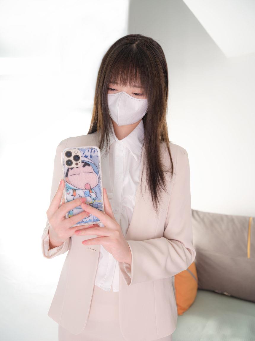 紧急企划 – 花旦见希w OL+瑜伽裤   [78P+1V-4.66G]-艺库