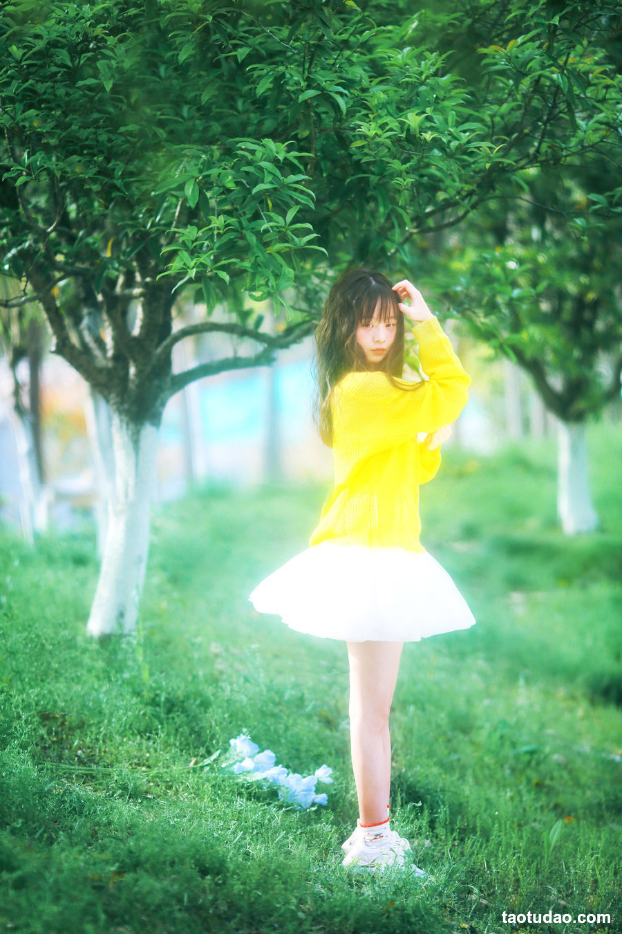 图片[3]-[YITUYU艺图语]2023.04.03 去有风的地方 林野昭昭[22+1P／150MB]-绅士图