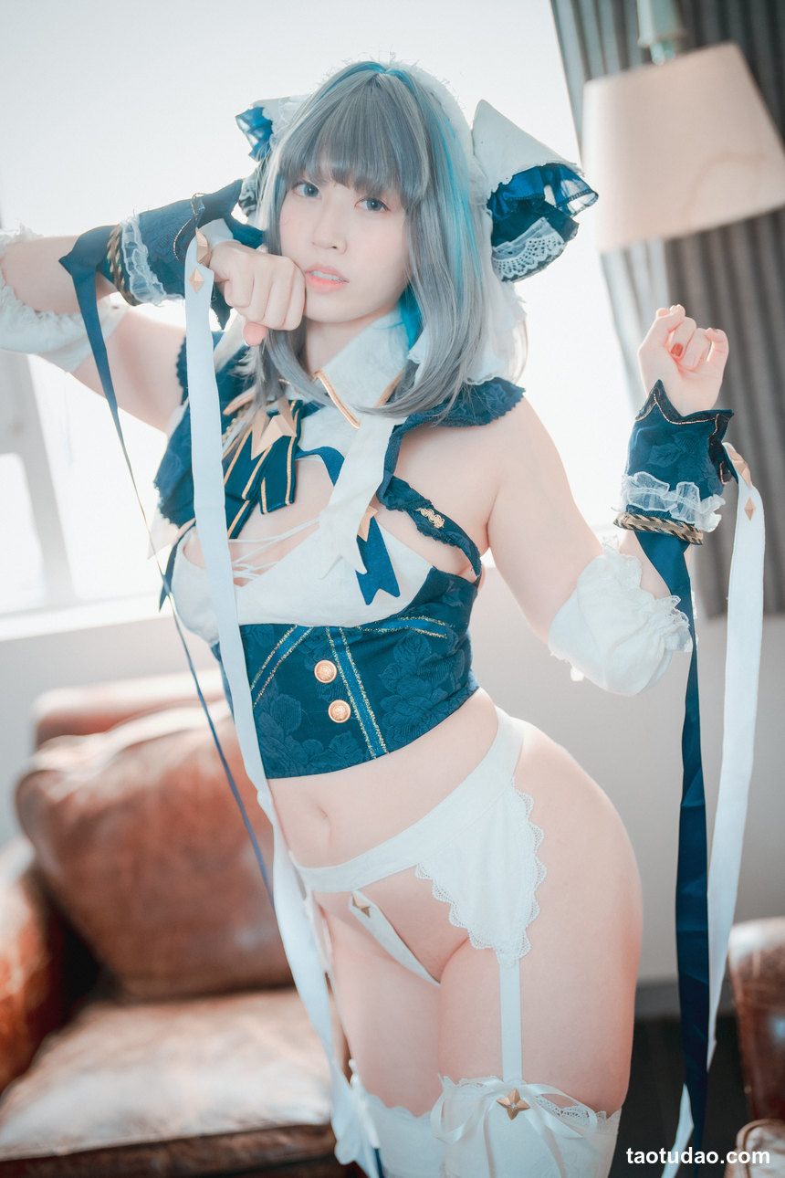 图片[2]-DJAWA  Mozzi – Azur Lane HMS Cheshire [17P-395MB]-绅士图