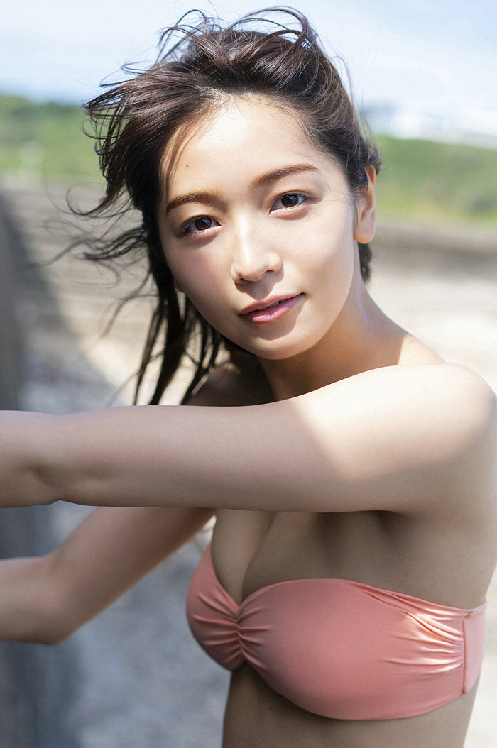 / WPB-net / No.225 Erika Denya 傳谷英里香 スペシャル写真集「解き放つ。」 日系-绅士图