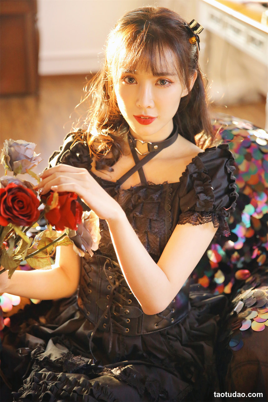 图片[3]-[YALAYI雅拉伊]2022.11.26 NO.988 小妖精[39+1P／619MB]-绅士图