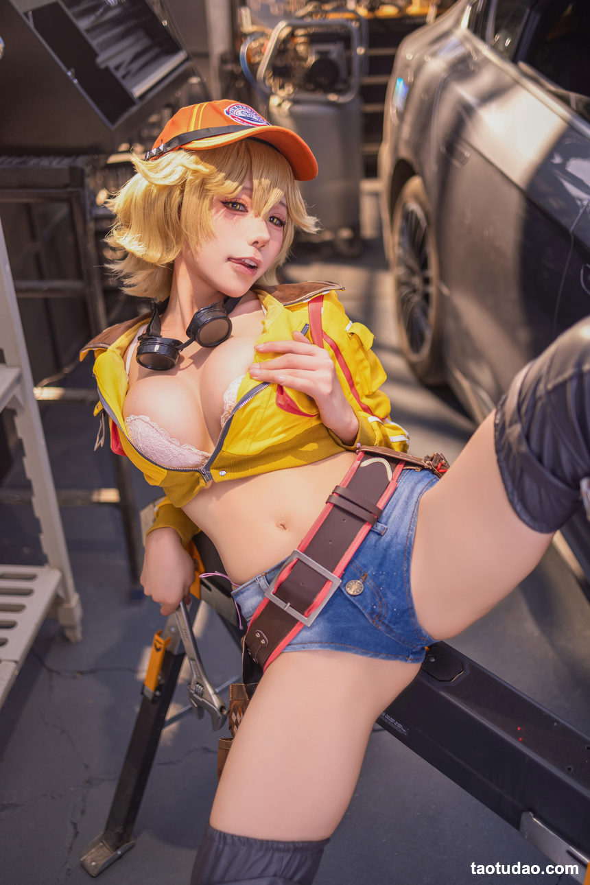 图片[4]-咬一口兔娘(Yiko湿润兔) – 2025年03月作品FF15-希德妮奥拉姆[95P-1V-1.61G]-绅士图