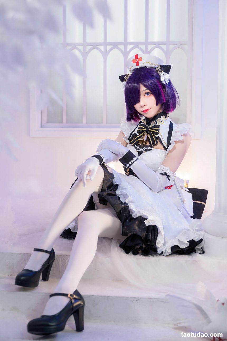 图片[4]-Tomoyo酱 – NO.05 碧蓝航线 贾维斯 [25P-139MB]-绅士图