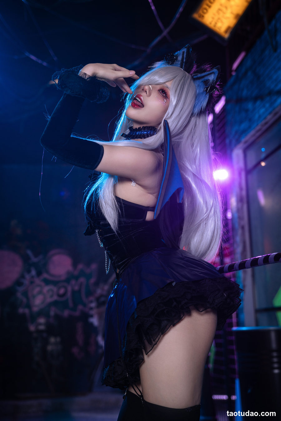 图片[3]-九言 –  小恶魔 [66P8V-1.83GB]-绅士图