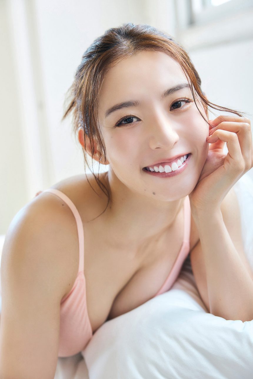 图片[3]-宫原华音写真集「戦う女グラフィティ」-绅士图