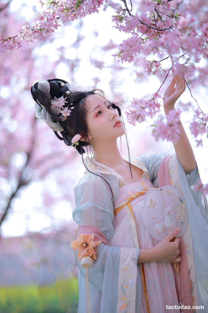 图片[2]-[YITUYU艺图语]2022.12.22 樱花仙子 _三余_[20+1P／130MB]-绅士图