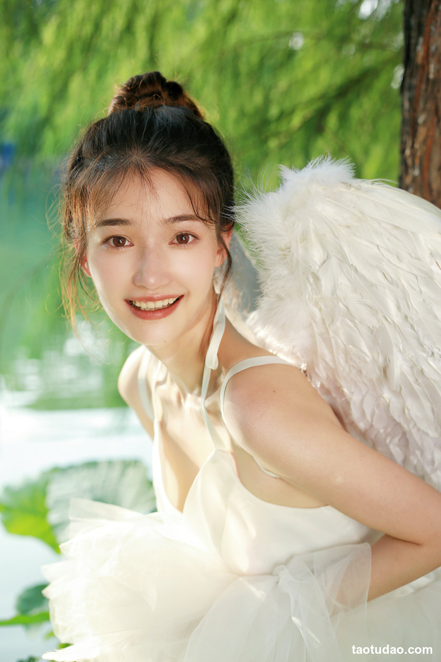 图片[3]-[YITUYU艺图语]2022.10.14 天使 九九诗[22+1P／207MB]-绅士图