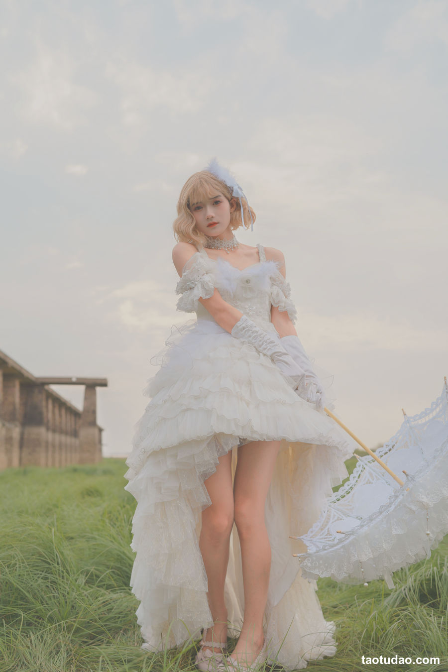 图片[2]-兔子Zzz不吃胡萝卜 – NO.126 风的形状 [23P-222MB]-绅士图