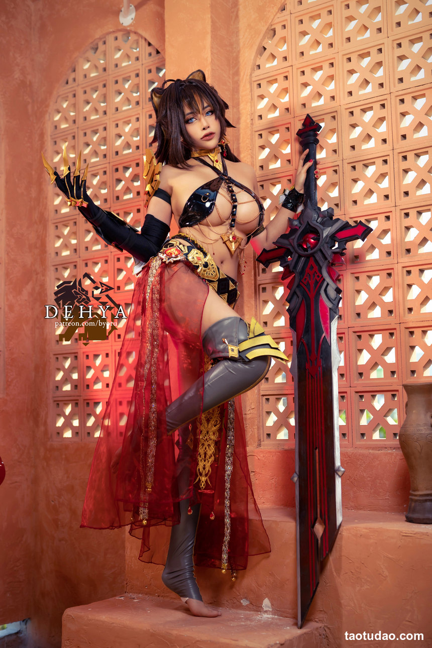 图片[2]-Byoru – Dehya [34P-272MB]-绅士图